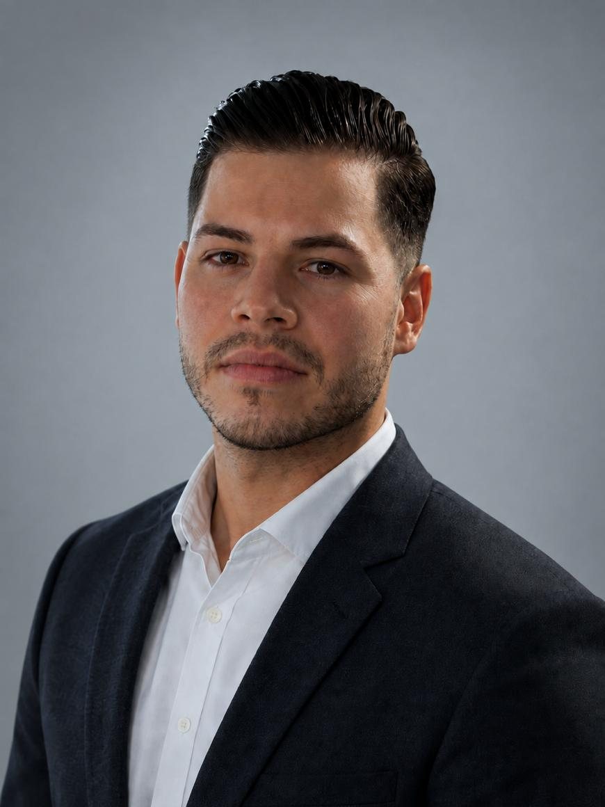 Jeremy Daniels, managing director of Daniels Commerce